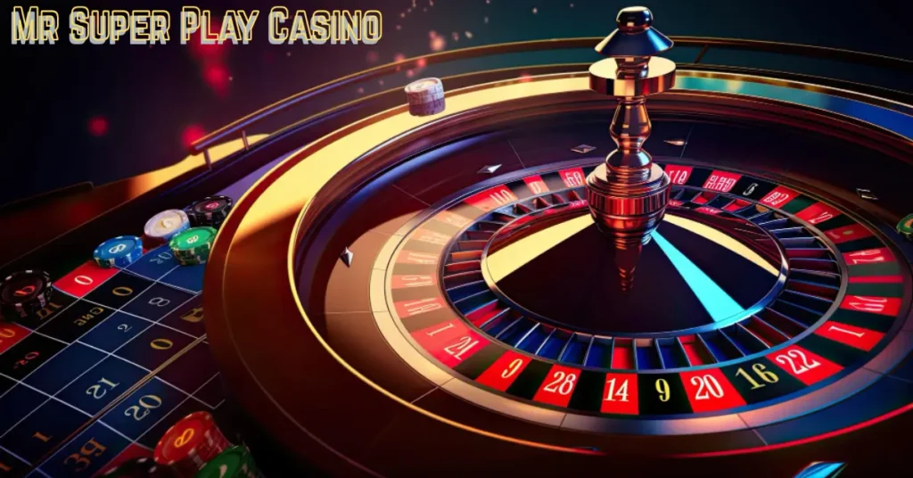Mr Super Play Casino