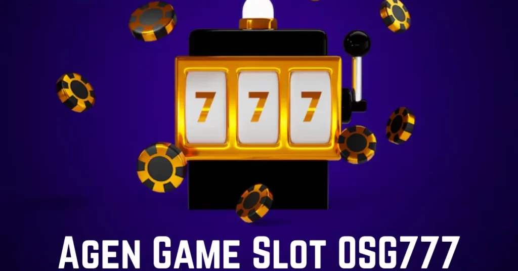 Slot OSG777